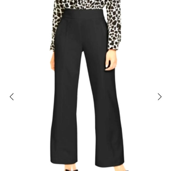 Counterparts stretch wide leg trouser - Picture 1 of 13